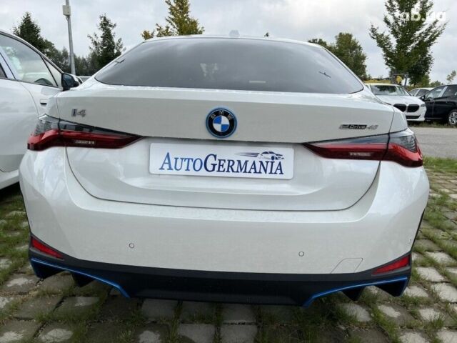 БМВ i4, объемом двигателя 0 л и пробегом 1 тыс. км за 68251 $, фото 6 на Automoto.ua