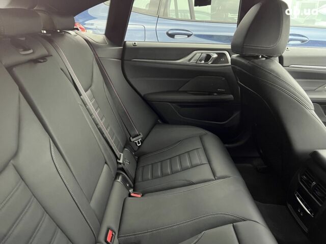 БМВ i4, объемом двигателя 0 л и пробегом 2 тыс. км за 79119 $, фото 30 на Automoto.ua