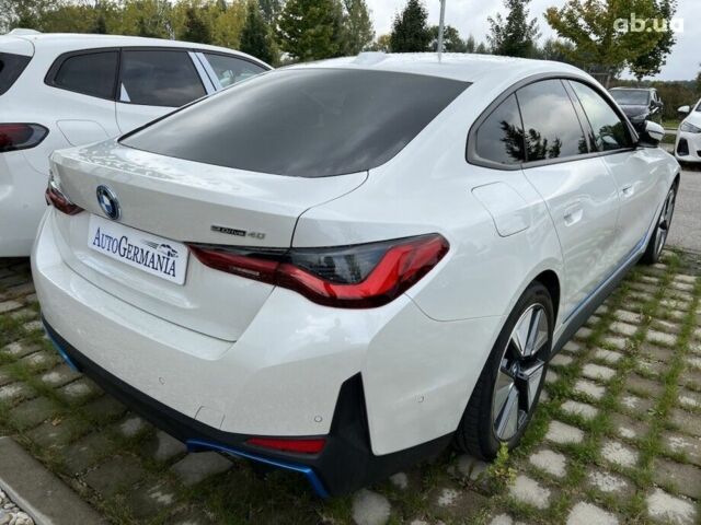 БМВ i4, объемом двигателя 0 л и пробегом 1 тыс. км за 68251 $, фото 7 на Automoto.ua