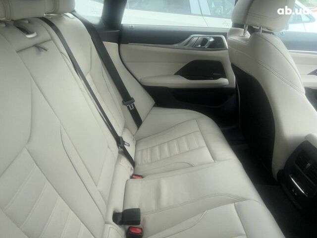 БМВ i4, объемом двигателя 0 л и пробегом 1 тыс. км за 68251 $, фото 9 на Automoto.ua