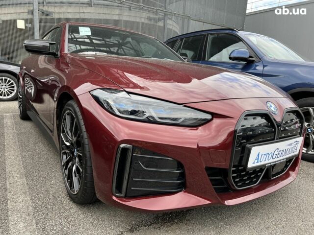 БМВ i4, объемом двигателя 0 л и пробегом 2 тыс. км за 79119 $, фото 2 на Automoto.ua