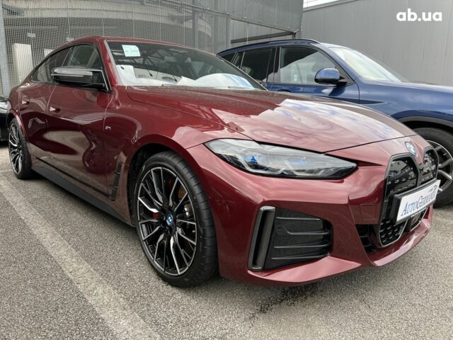 БМВ i4, объемом двигателя 0 л и пробегом 2 тыс. км за 79119 $, фото 6 на Automoto.ua