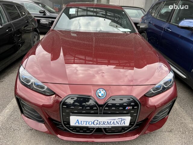 БМВ i4, объемом двигателя 0 л и пробегом 2 тыс. км за 79119 $, фото 3 на Automoto.ua