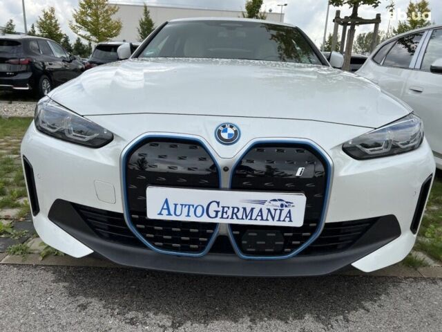 БМВ i4, объемом двигателя 0 л и пробегом 1 тыс. км за 68251 $, фото 5 на Automoto.ua