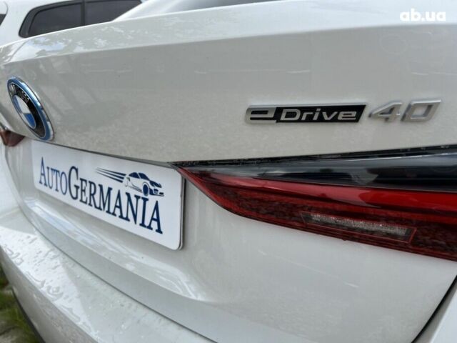 БМВ i4, объемом двигателя 0 л и пробегом 1 тыс. км за 68251 $, фото 12 на Automoto.ua