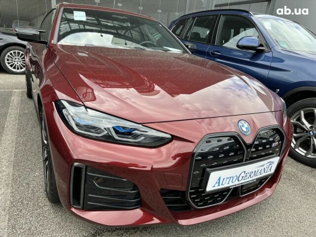 БМВ i4, объемом двигателя 0 л и пробегом 2 тыс. км за 79119 $, фото 4 на Automoto.ua
