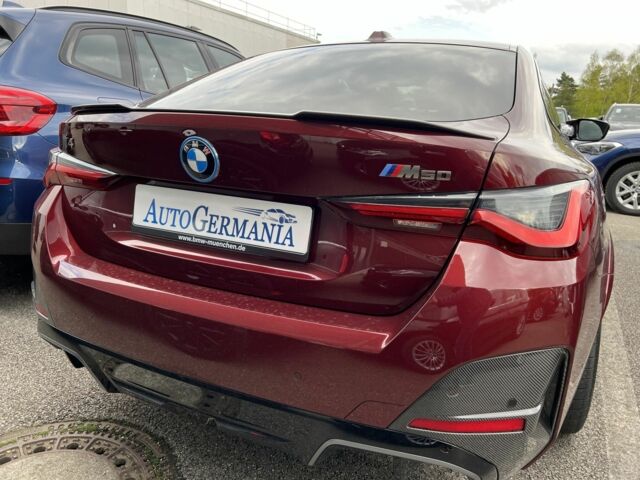БМВ i4, объемом двигателя 0 л и пробегом 2 тыс. км за 79119 $, фото 16 на Automoto.ua