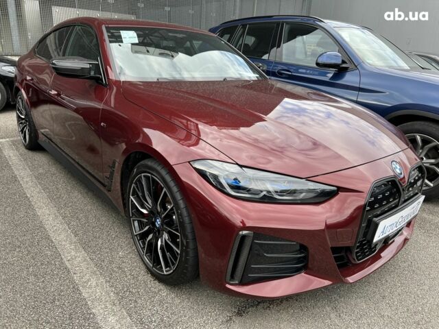 БМВ i4, объемом двигателя 0 л и пробегом 2 тыс. км за 79119 $, фото 5 на Automoto.ua