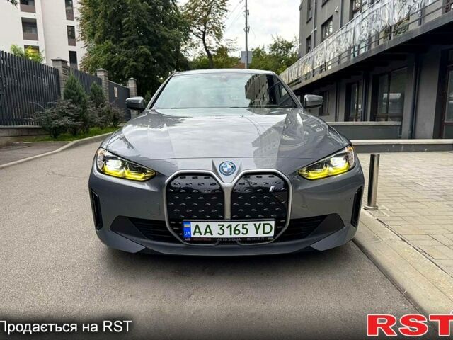 БМВ i4, объемом двигателя 0.34 л и пробегом 23 тыс. км за 32900 $, фото 1 на Automoto.ua