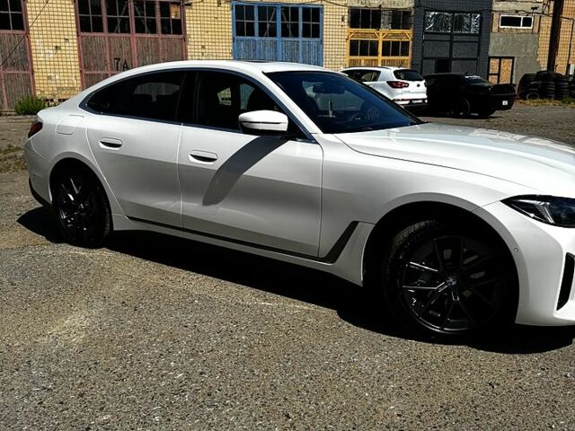 БМВ i4, объемом двигателя 0.4 л и пробегом 0 тыс. км за 48000 $, фото 6 на Automoto.ua