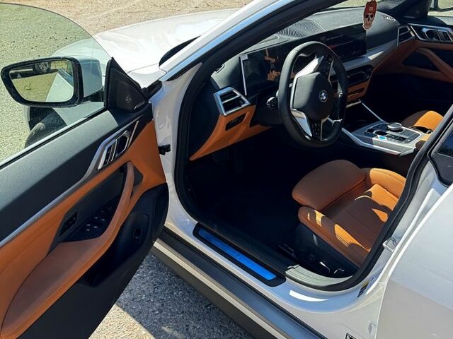 БМВ i4, объемом двигателя 0.4 л и пробегом 0 тыс. км за 48000 $, фото 7 на Automoto.ua