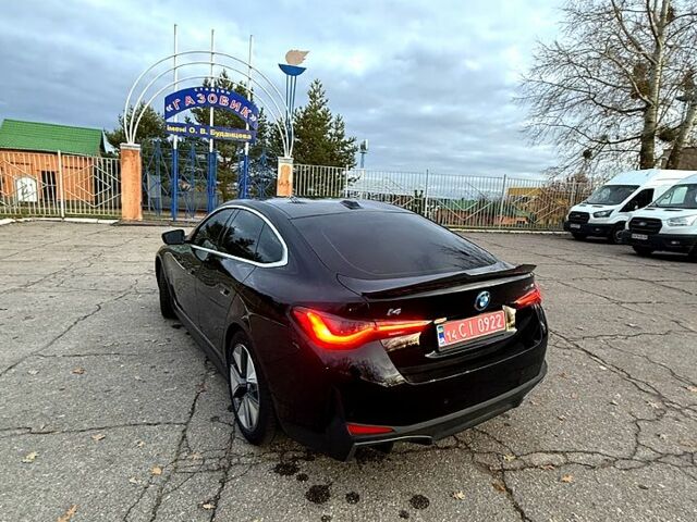 БМВ i4, объемом двигателя 0.23 л и пробегом 5 тыс. км за 43500 $, фото 6 на Automoto.ua