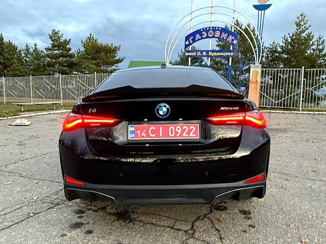 БМВ i4, объемом двигателя 0.23 л и пробегом 5 тыс. км за 43500 $, фото 4 на Automoto.ua