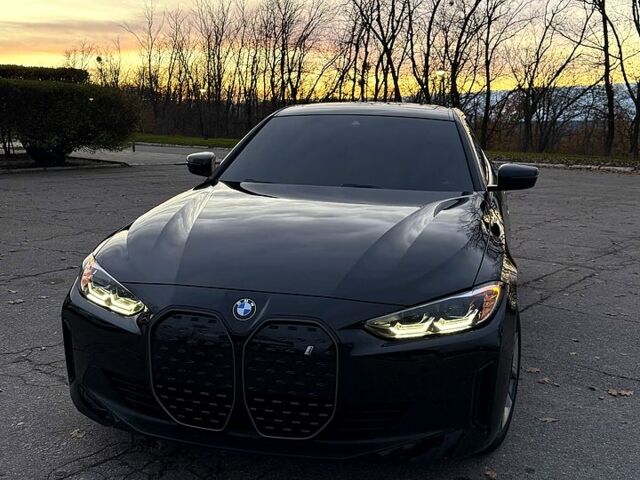 БМВ i4, объемом двигателя 0.23 л и пробегом 5 тыс. км за 43500 $, фото 1 на Automoto.ua