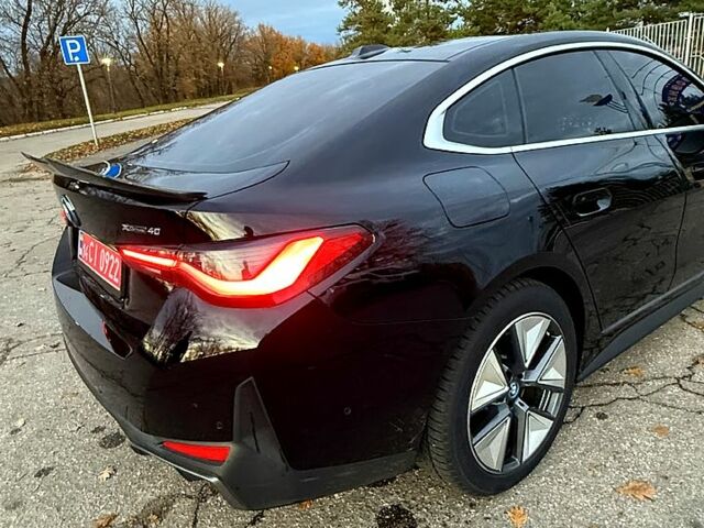 БМВ i4, объемом двигателя 0.23 л и пробегом 5 тыс. км за 43500 $, фото 3 на Automoto.ua