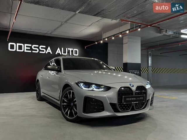 Сірий БМВ i4, об'ємом двигуна 0 л та пробігом 33 тис. км за 55000 $, фото 9 на Automoto.ua