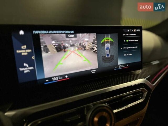 Сірий БМВ i4, об'ємом двигуна 0 л та пробігом 33 тис. км за 55000 $, фото 27 на Automoto.ua