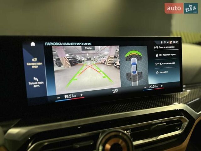 Сірий БМВ i4, об'ємом двигуна 0 л та пробігом 33 тис. км за 55000 $, фото 32 на Automoto.ua