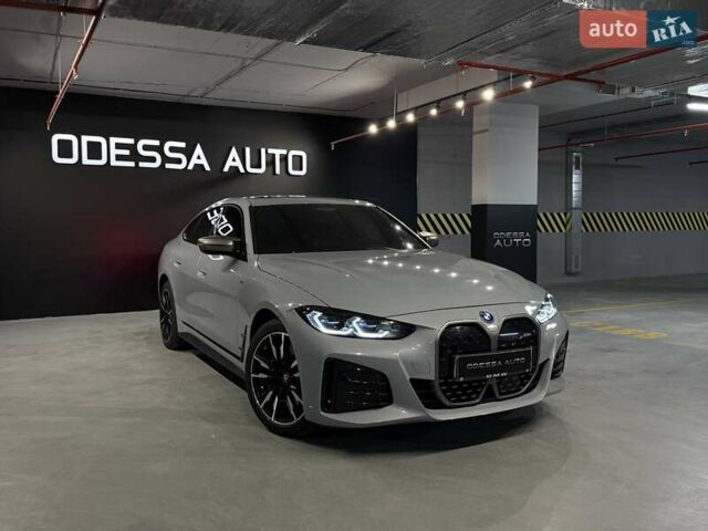 Сірий БМВ i4, об'ємом двигуна 0 л та пробігом 33 тис. км за 55000 $, фото 8 на Automoto.ua