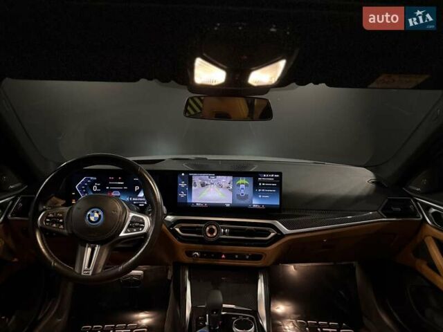 Сірий БМВ i4, об'ємом двигуна 0 л та пробігом 33 тис. км за 55000 $, фото 23 на Automoto.ua