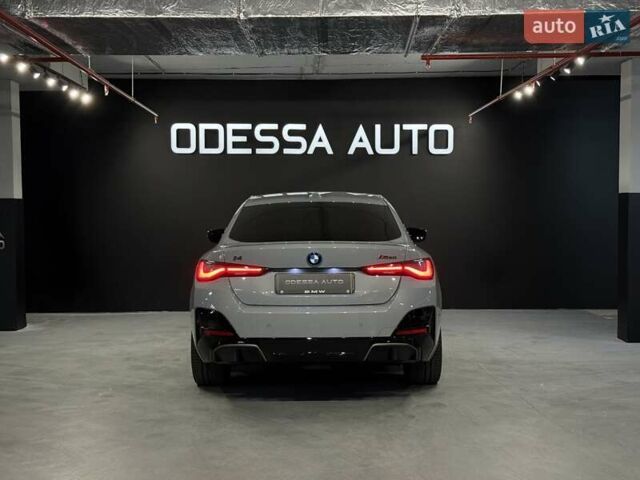 Сірий БМВ i4, об'ємом двигуна 0 л та пробігом 33 тис. км за 55000 $, фото 12 на Automoto.ua