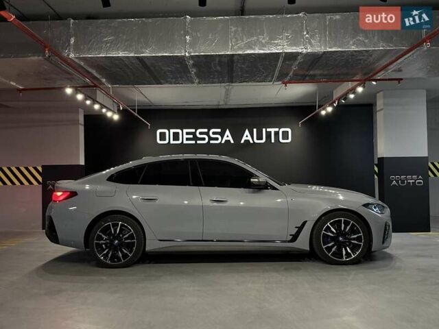 Сірий БМВ i4, об'ємом двигуна 0 л та пробігом 33 тис. км за 55000 $, фото 7 на Automoto.ua