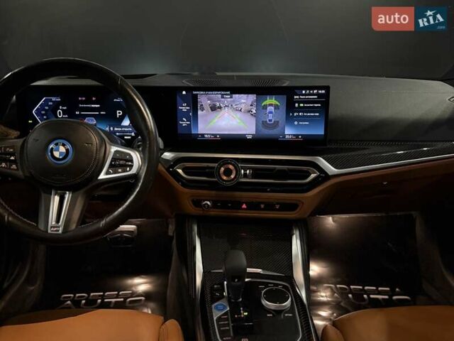 Сірий БМВ i4, об'ємом двигуна 0 л та пробігом 33 тис. км за 55000 $, фото 17 на Automoto.ua