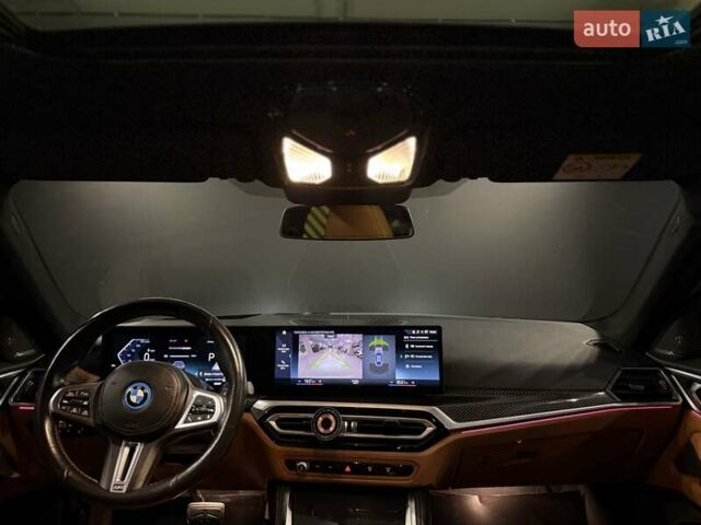 Сірий БМВ i4, об'ємом двигуна 0 л та пробігом 33 тис. км за 55000 $, фото 20 на Automoto.ua