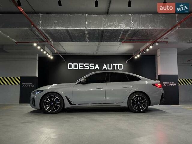 Сірий БМВ i4, об'ємом двигуна 0 л та пробігом 33 тис. км за 55000 $, фото 6 на Automoto.ua