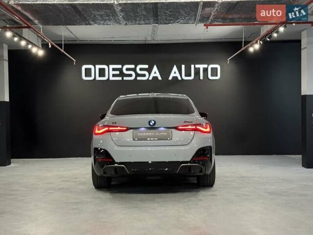 Сірий БМВ i4, об'ємом двигуна 0 л та пробігом 33 тис. км за 55000 $, фото 13 на Automoto.ua