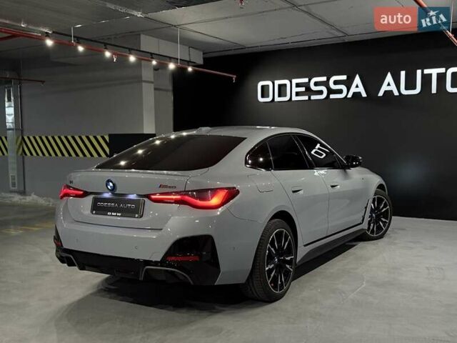 Сірий БМВ i4, об'ємом двигуна 0 л та пробігом 33 тис. км за 55000 $, фото 10 на Automoto.ua