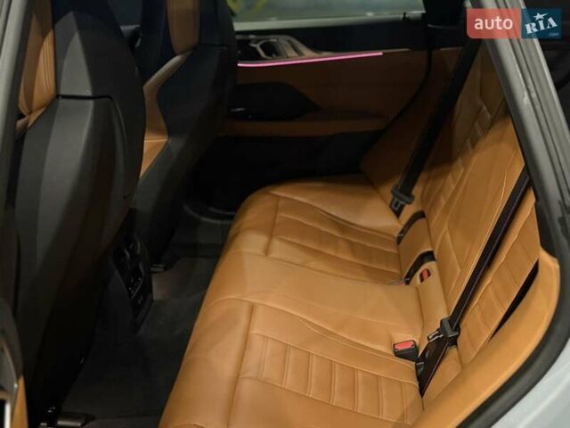 Сірий БМВ i4, об'ємом двигуна 0 л та пробігом 33 тис. км за 55000 $, фото 16 на Automoto.ua