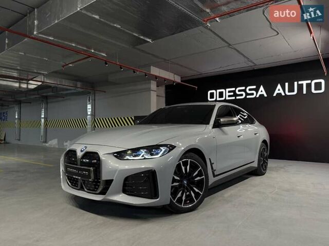 Сірий БМВ i4, об'ємом двигуна 0 л та пробігом 33 тис. км за 55000 $, фото 3 на Automoto.ua