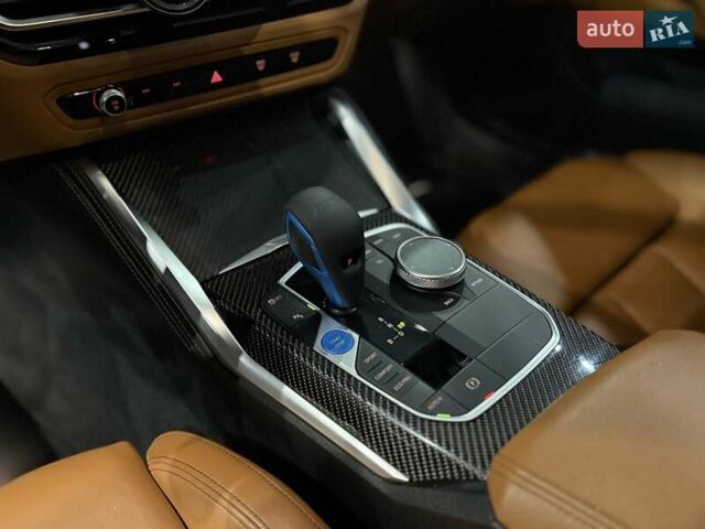 Сірий БМВ i4, об'ємом двигуна 0 л та пробігом 33 тис. км за 55000 $, фото 21 на Automoto.ua