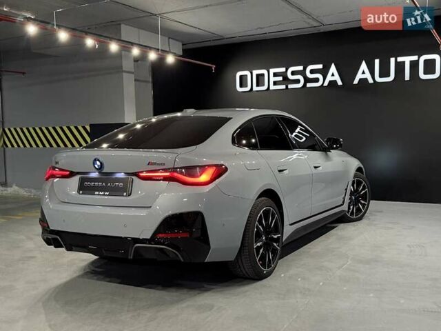 Сірий БМВ i4, об'ємом двигуна 0 л та пробігом 33 тис. км за 55000 $, фото 11 на Automoto.ua