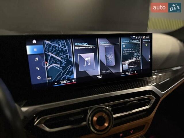 Сірий БМВ i4, об'ємом двигуна 0 л та пробігом 33 тис. км за 55000 $, фото 26 на Automoto.ua