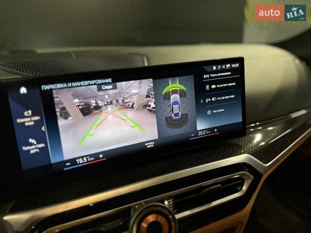 Сірий БМВ i4, об'ємом двигуна 0 л та пробігом 33 тис. км за 55000 $, фото 18 на Automoto.ua