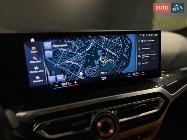 Сірий БМВ i4, об'ємом двигуна 0 л та пробігом 33 тис. км за 55000 $, фото 25 на Automoto.ua