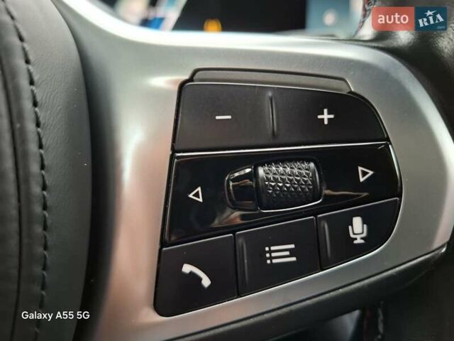 Сірий БМВ i4, об'ємом двигуна 0 л та пробігом 144 тис. км за 37900 $, фото 22 на Automoto.ua