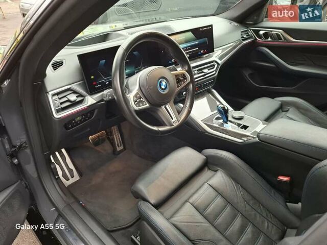 Сірий БМВ i4, об'ємом двигуна 0 л та пробігом 144 тис. км за 37900 $, фото 19 на Automoto.ua
