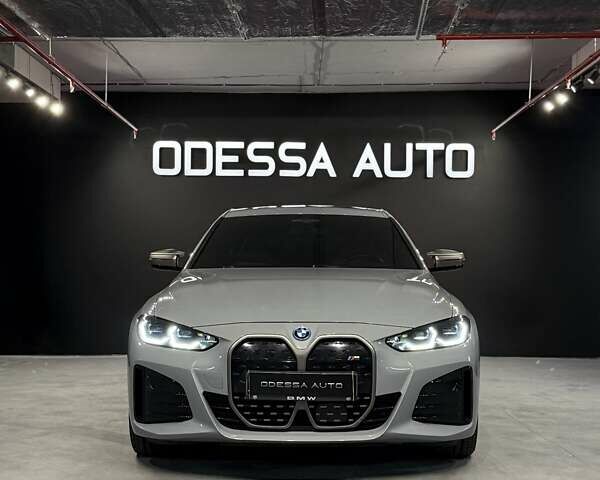 Сірий БМВ i4, об'ємом двигуна 0 л та пробігом 33 тис. км за 55000 $, фото 2 на Automoto.ua