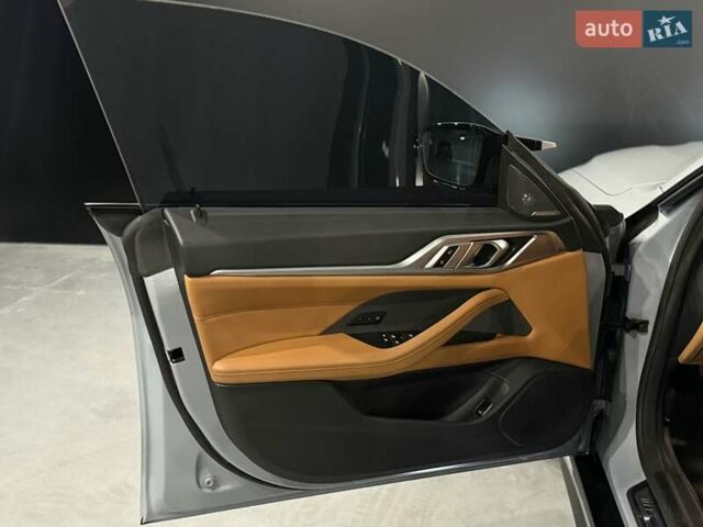 Сірий БМВ i4, об'ємом двигуна 0 л та пробігом 33 тис. км за 55000 $, фото 14 на Automoto.ua
