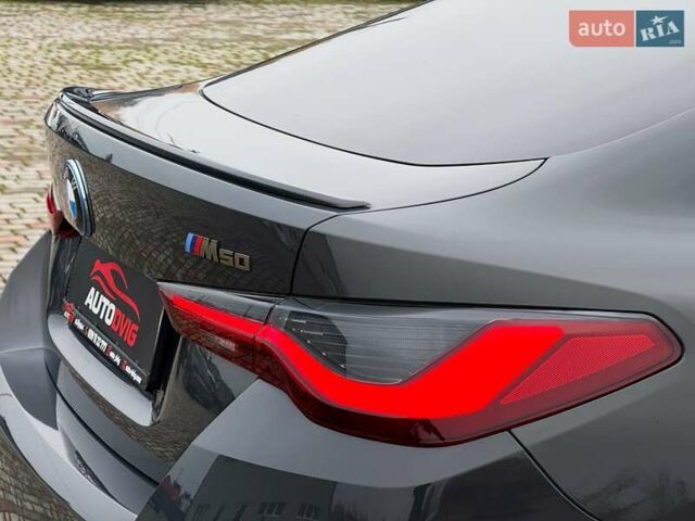 Сірий БМВ i4, об'ємом двигуна 0 л та пробігом 52 тис. км за 47999 $, фото 25 на Automoto.ua