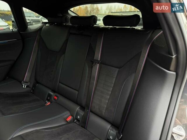 Сірий БМВ i4, об'ємом двигуна 0 л та пробігом 52 тис. км за 47999 $, фото 63 на Automoto.ua
