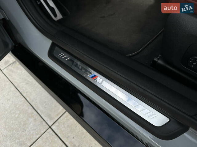Серый БМВ i4, объемом двигателя 0 л и пробегом 73 тыс. км за 43700 $, фото 26 на Automoto.ua