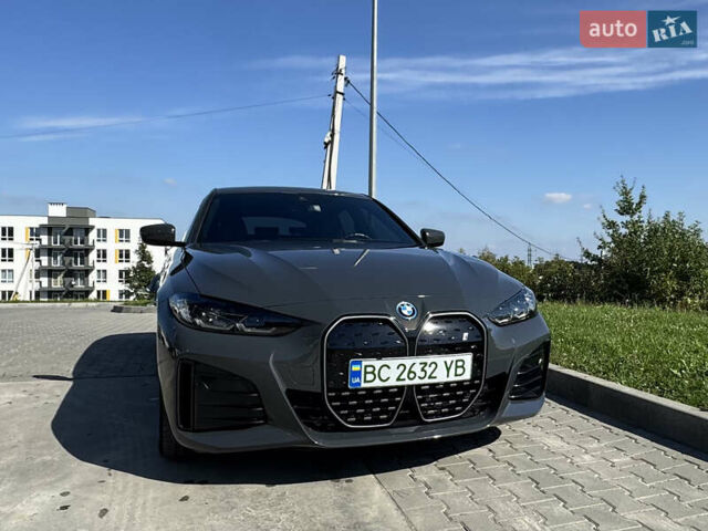 Сірий БМВ i4, об'ємом двигуна 0 л та пробігом 18 тис. км за 18900 $, фото 11 на Automoto.ua