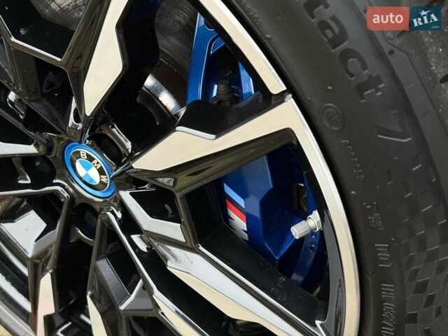 Сірий БМВ i4, об'ємом двигуна 0 л та пробігом 52 тис. км за 47999 $, фото 28 на Automoto.ua