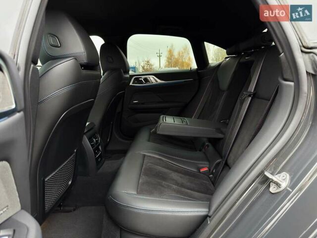 Сірий БМВ i4, об'ємом двигуна 0 л та пробігом 52 тис. км за 47999 $, фото 62 на Automoto.ua