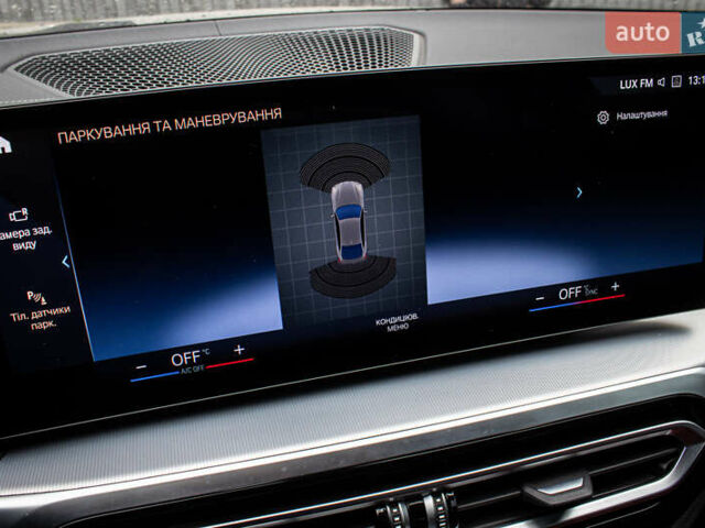 Серый БМВ i4, объемом двигателя 0 л и пробегом 15 тыс. км за 37900 $, фото 73 на Automoto.ua