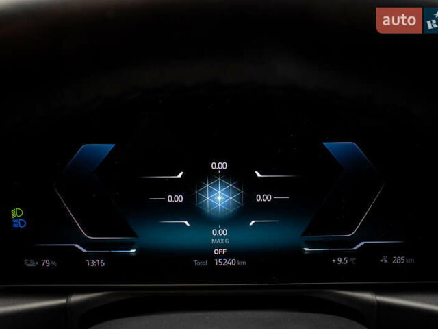 Серый БМВ i4, объемом двигателя 0 л и пробегом 15 тыс. км за 37900 $, фото 1 на Automoto.ua